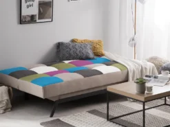 Sovesofa 3 personers LEEDS Multifarvet