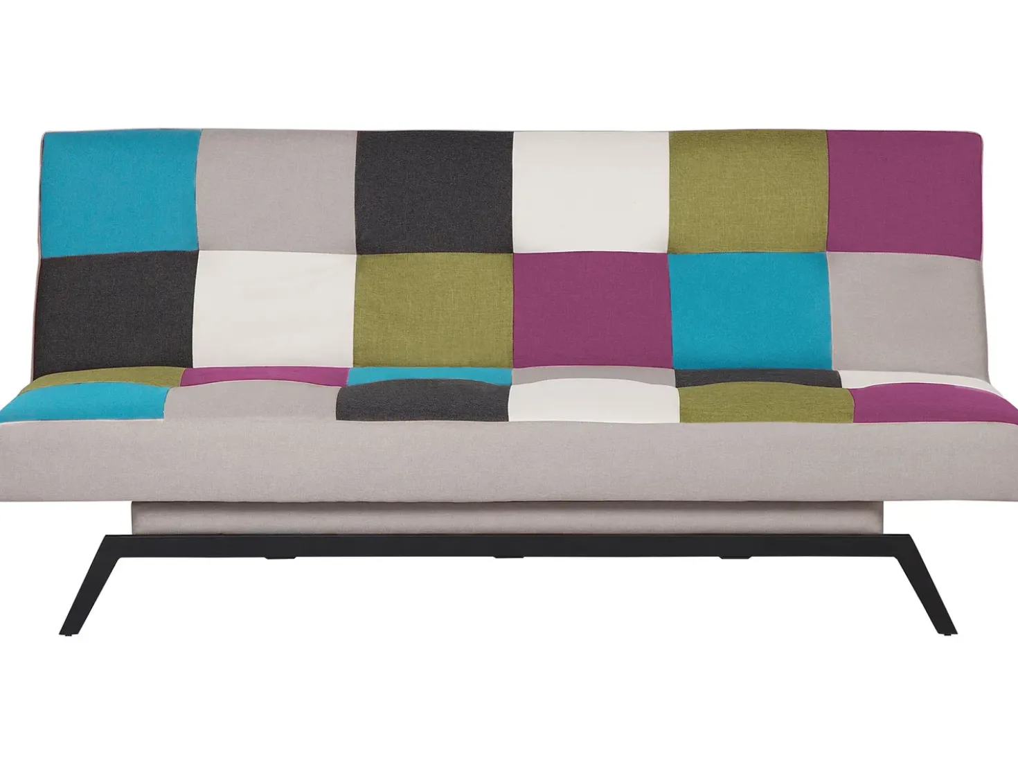 Sovesofa 3 personers LEEDS Multifarvet