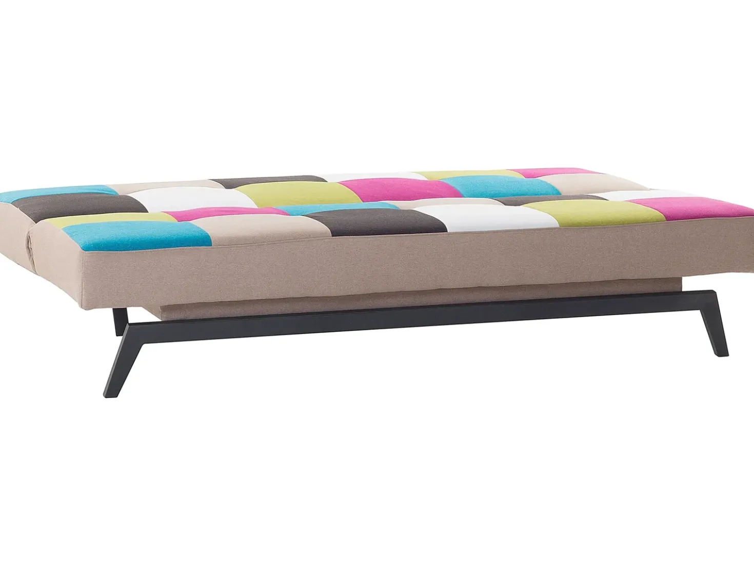 Sovesofa 3 personers LEEDS Multifarvet