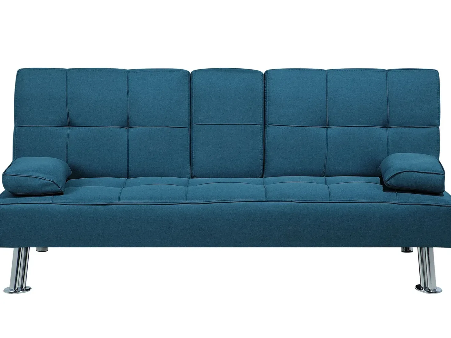 Sovesofa 3 personers ROXEN Blå