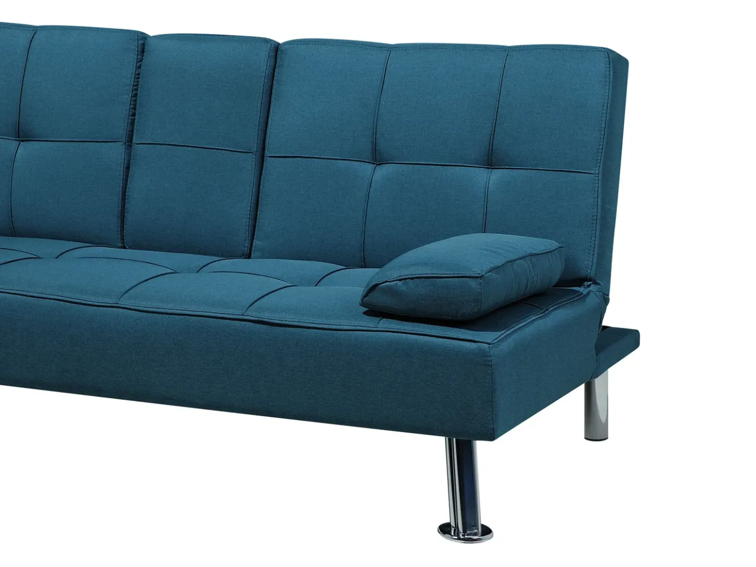 Sovesofa 3 personers ROXEN Blå