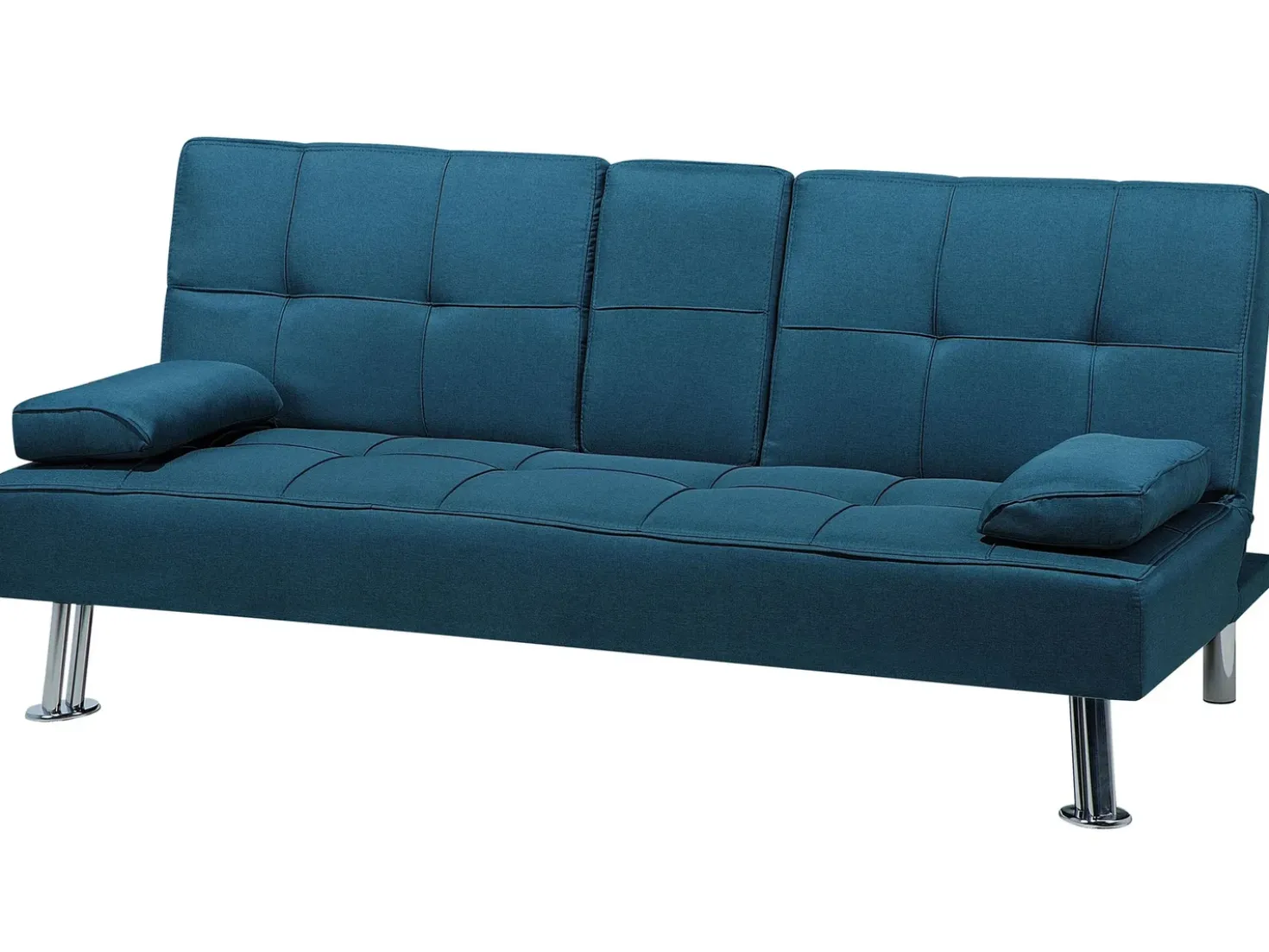 Sovesofa 3 personers ROXEN Blå