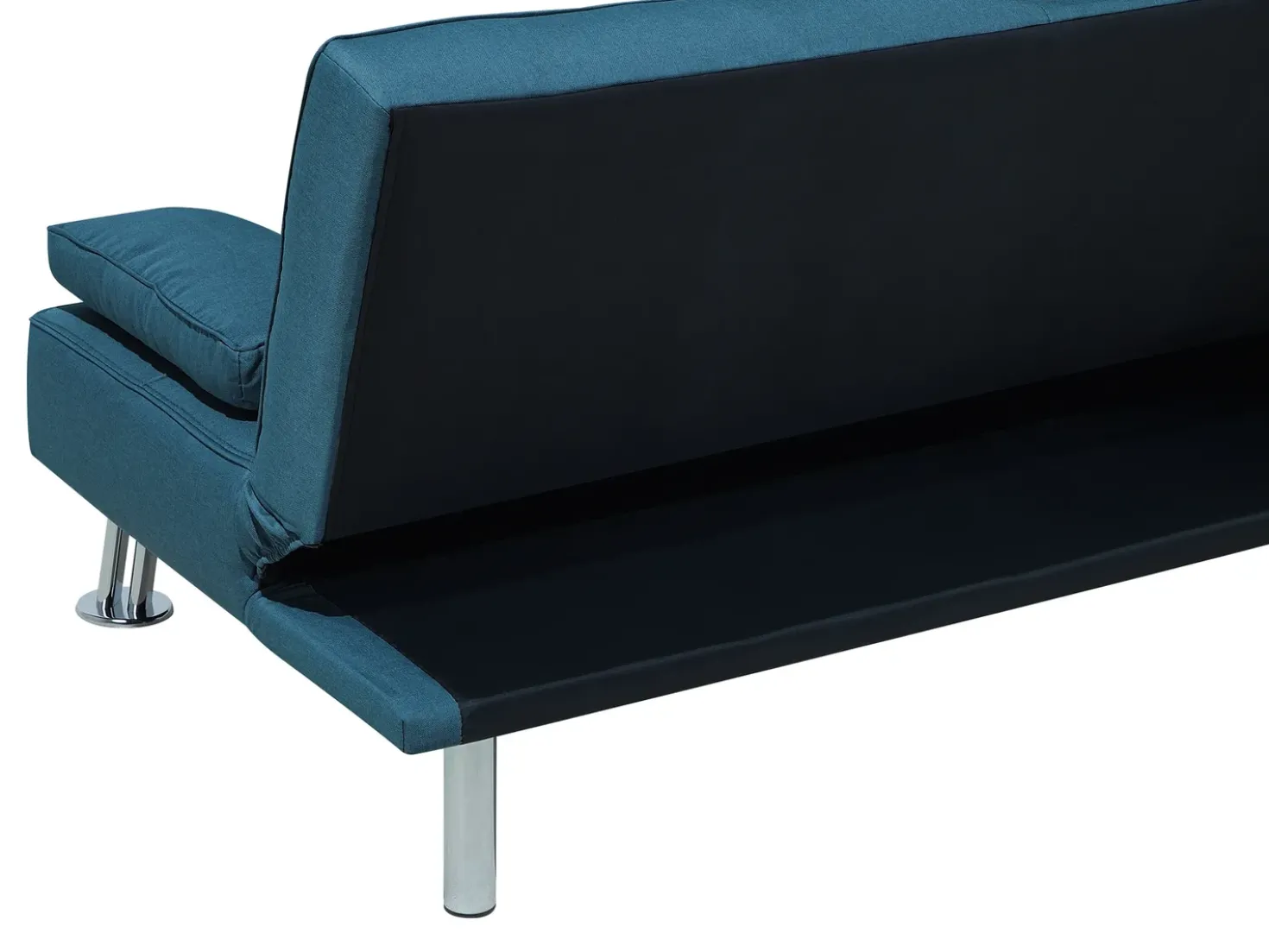 Sovesofa 3 personers ROXEN Blå
