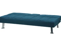 Sovesofa 3 personers ROXEN Blå