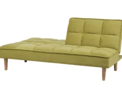 Sovesofa 3 personers SILJAN Olivengrøn