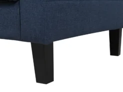 Sovesofa 3 personers VEHKOO Mørkeblå
