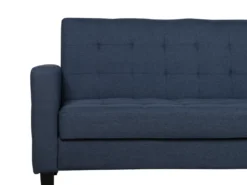 Sovesofa 3 personers VEHKOO Mørkeblå