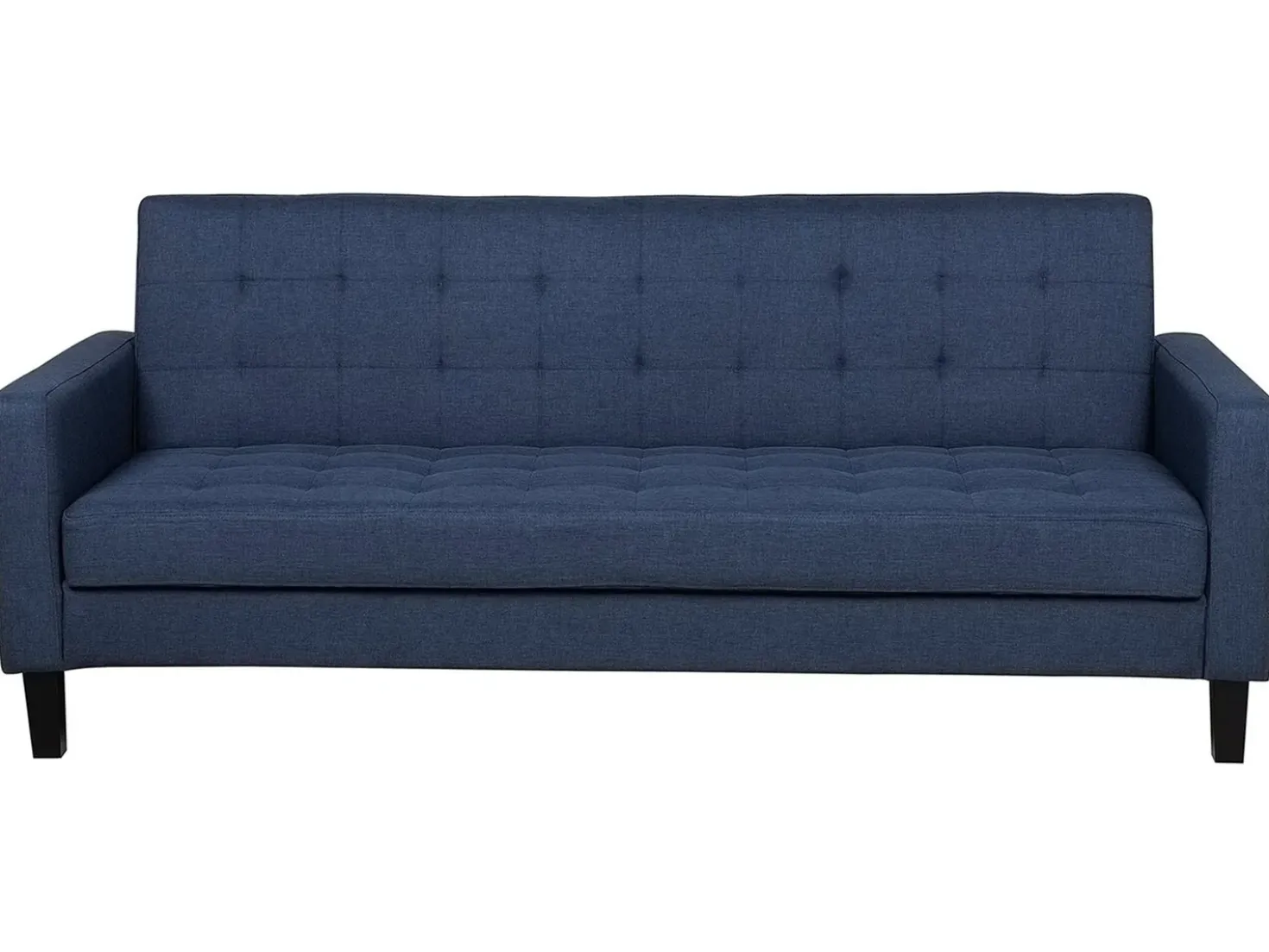 Sovesofa 3 personers VEHKOO Mørkeblå
