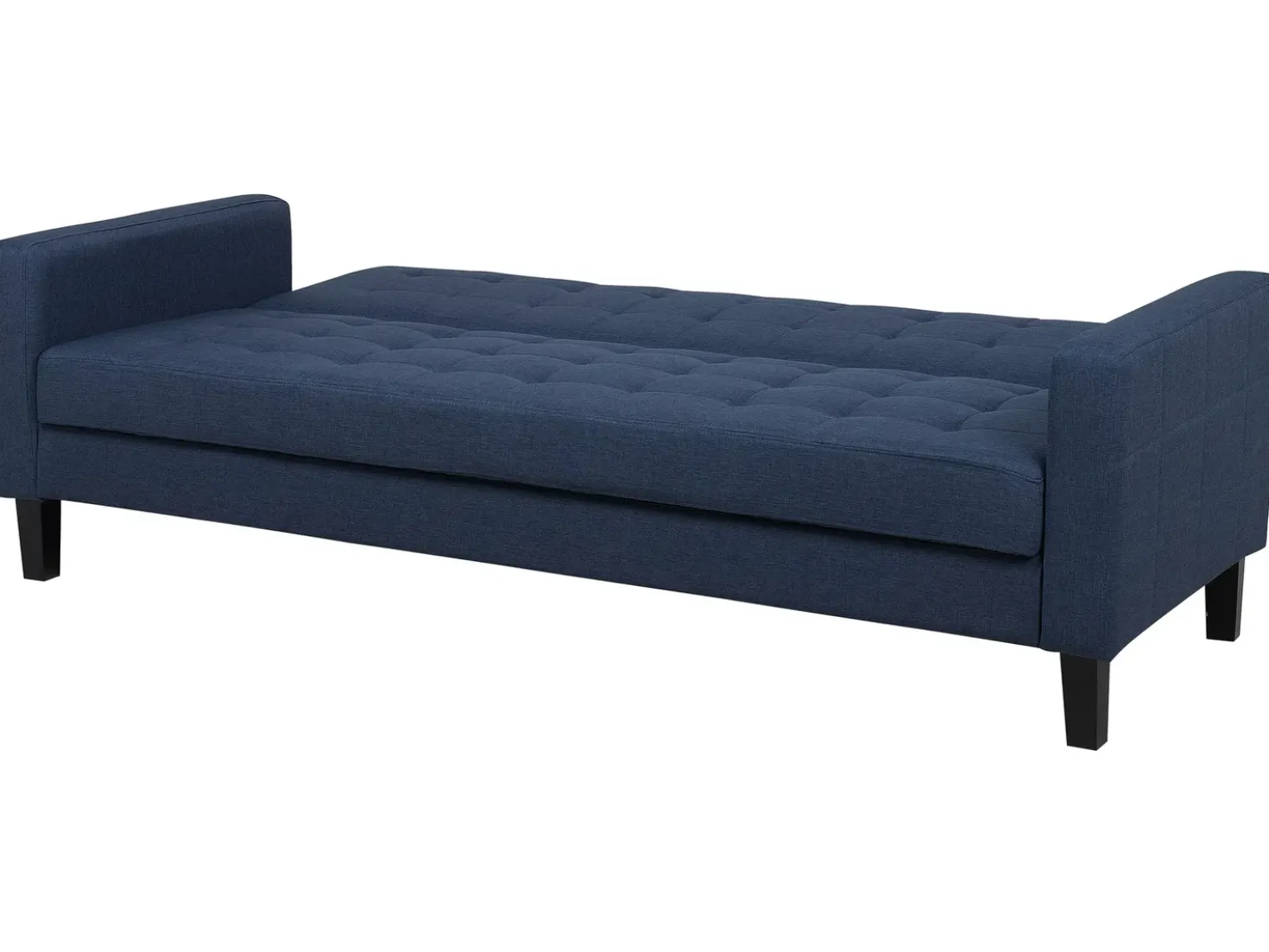 Sovesofa 3 personers VEHKOO Mørkeblå
