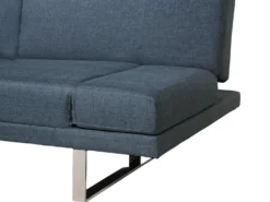 Sovesofa 2 personers YORK Blå