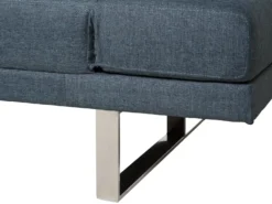 Sovesofa 2 personers YORK Blå