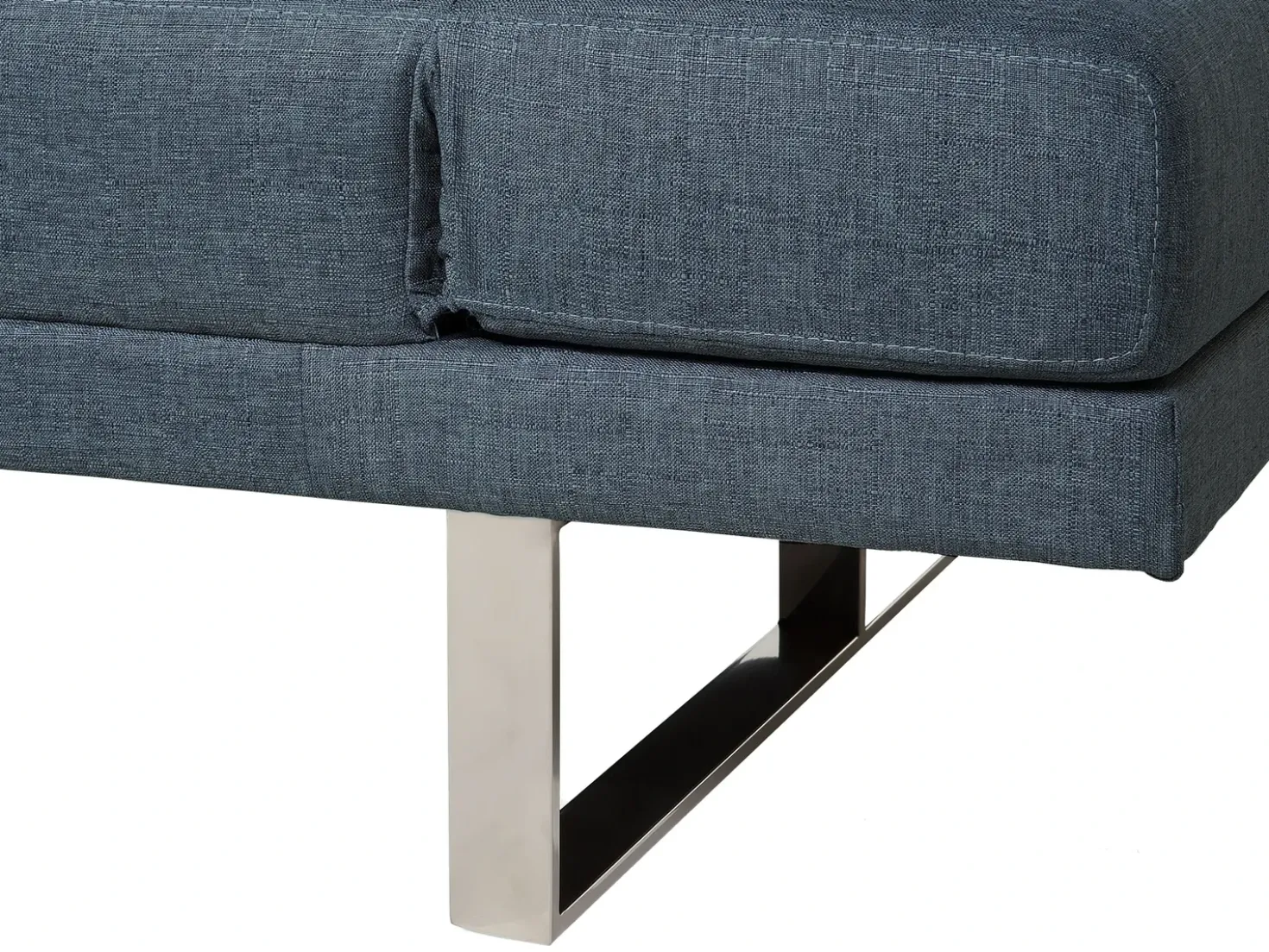 Sovesofa 2 personers YORK Blå