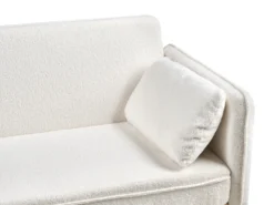 Sovesofa ASAA Boucle Cremehvid
