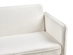 Sovesofa ASAA Boucle Cremehvid