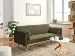 Sovesofa ASAA Grøn