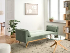 Sovesofa ASAA Lysegrøn