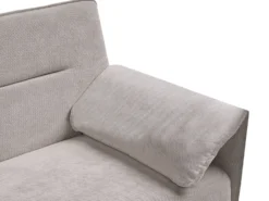 Sovesofa 3 personers VAYLA Grå