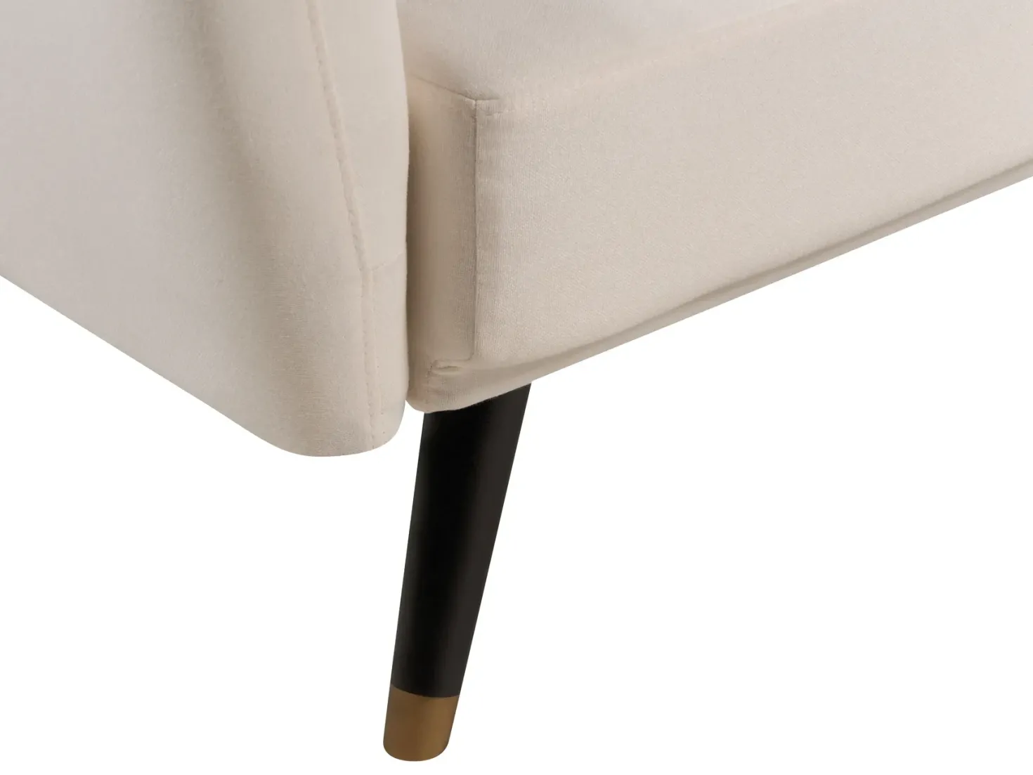 Sovesofa 3 personers VIMMERBY Lys Beige