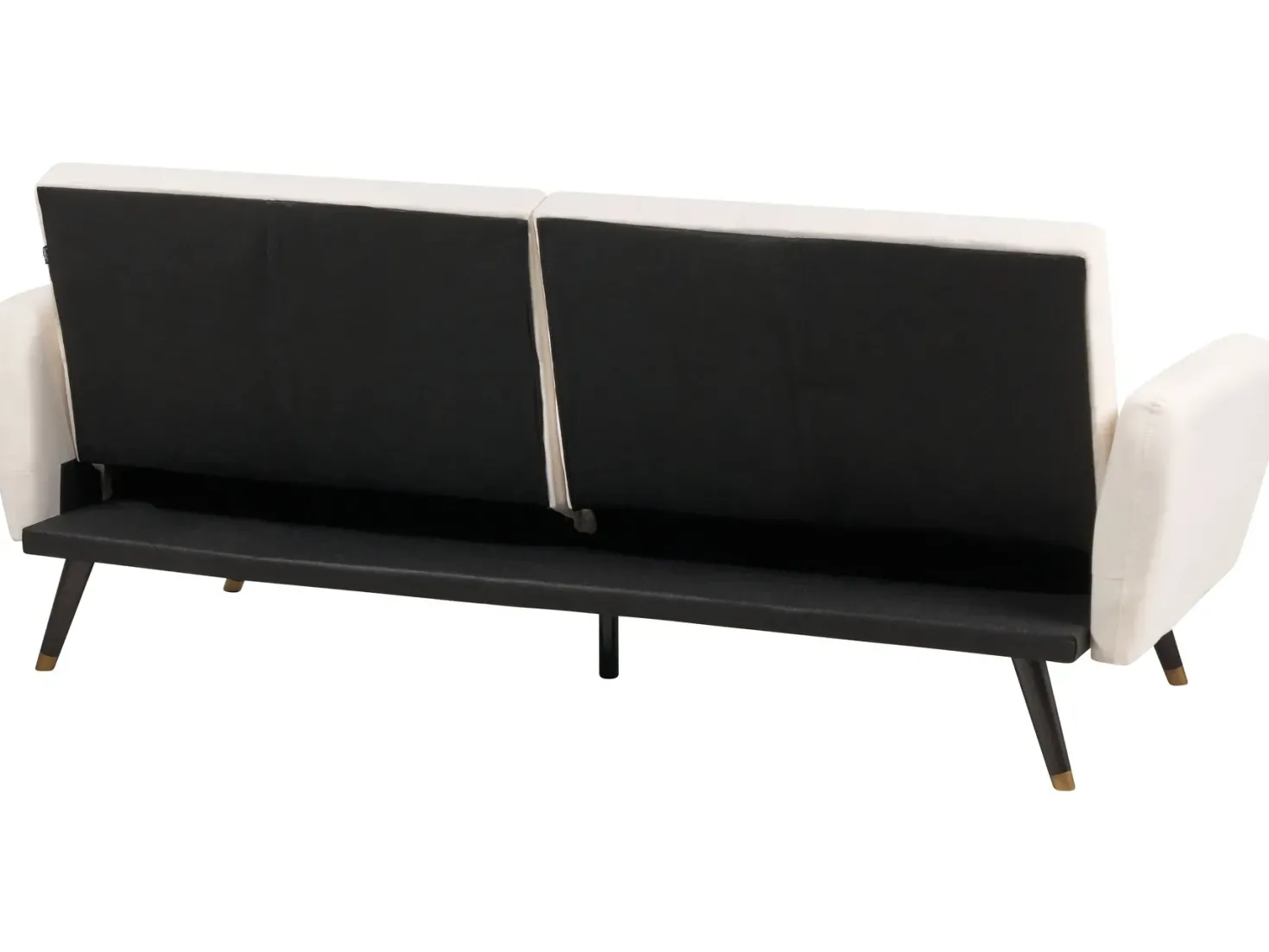 Sovesofa 3 personers VIMMERBY Lys Beige