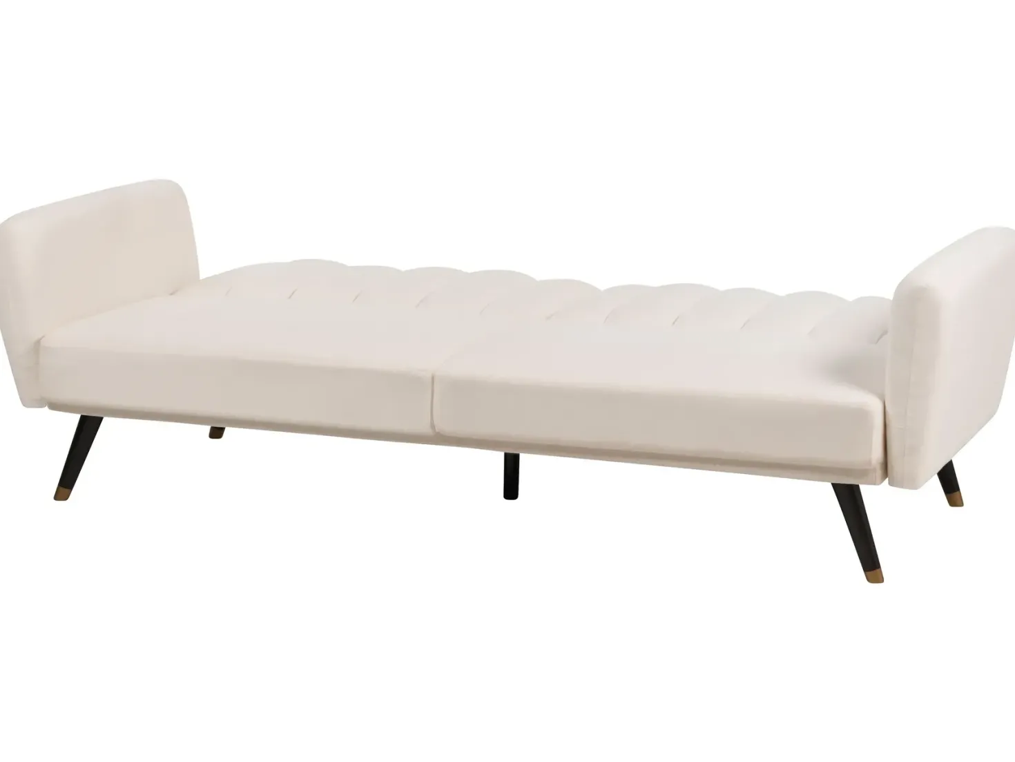 Sovesofa 3 personers VIMMERBY Lys Beige
