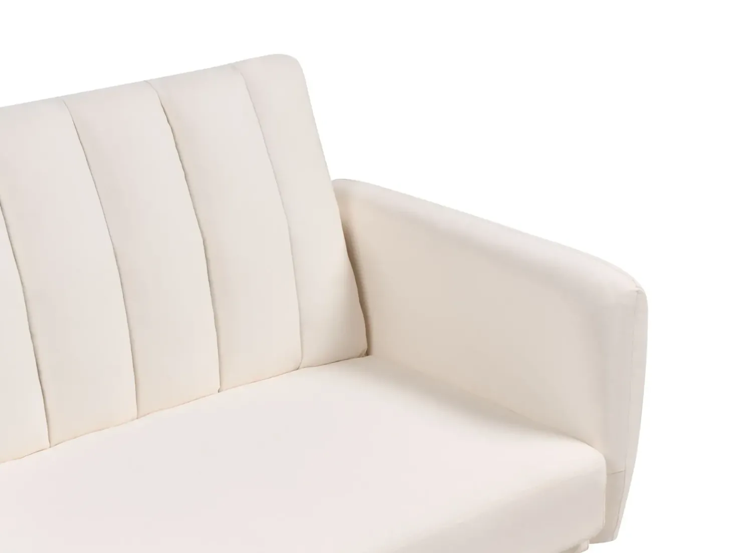 Sovesofa 3 personers VIMMERBY Lys Beige