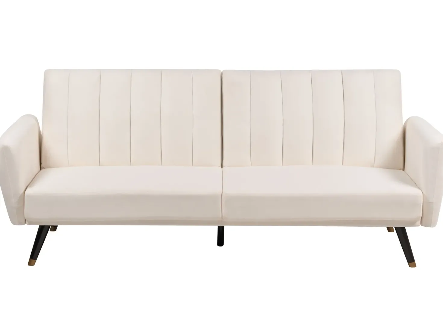 Sovesofa 3 personers VIMMERBY Lys Beige
