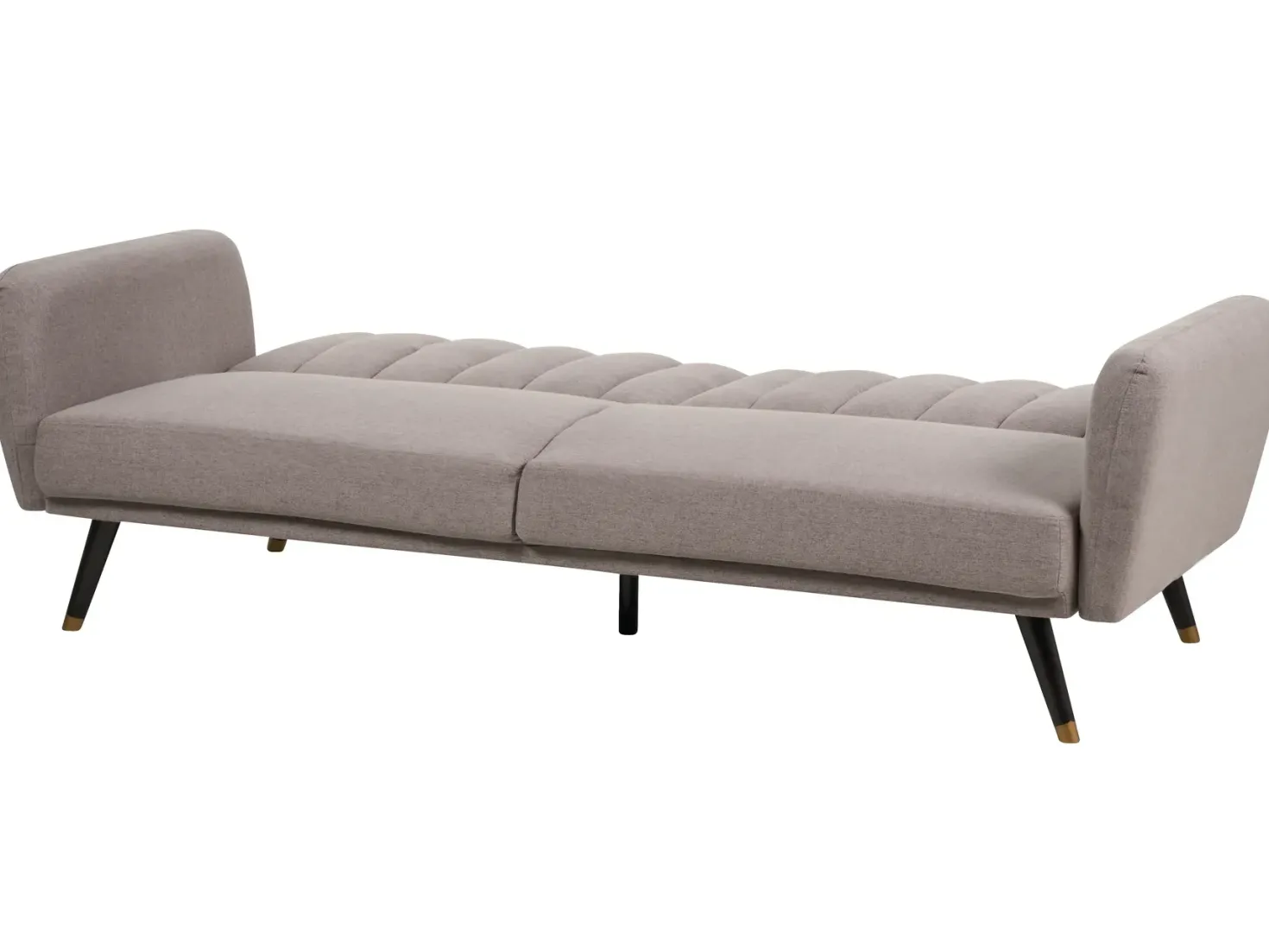 Sovesofa 3 personers VIMMERBY Lysebrun