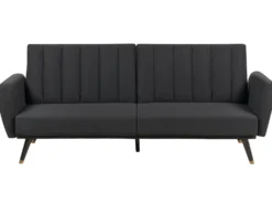 Sovesofa 3 personers VIMMERBY Sort