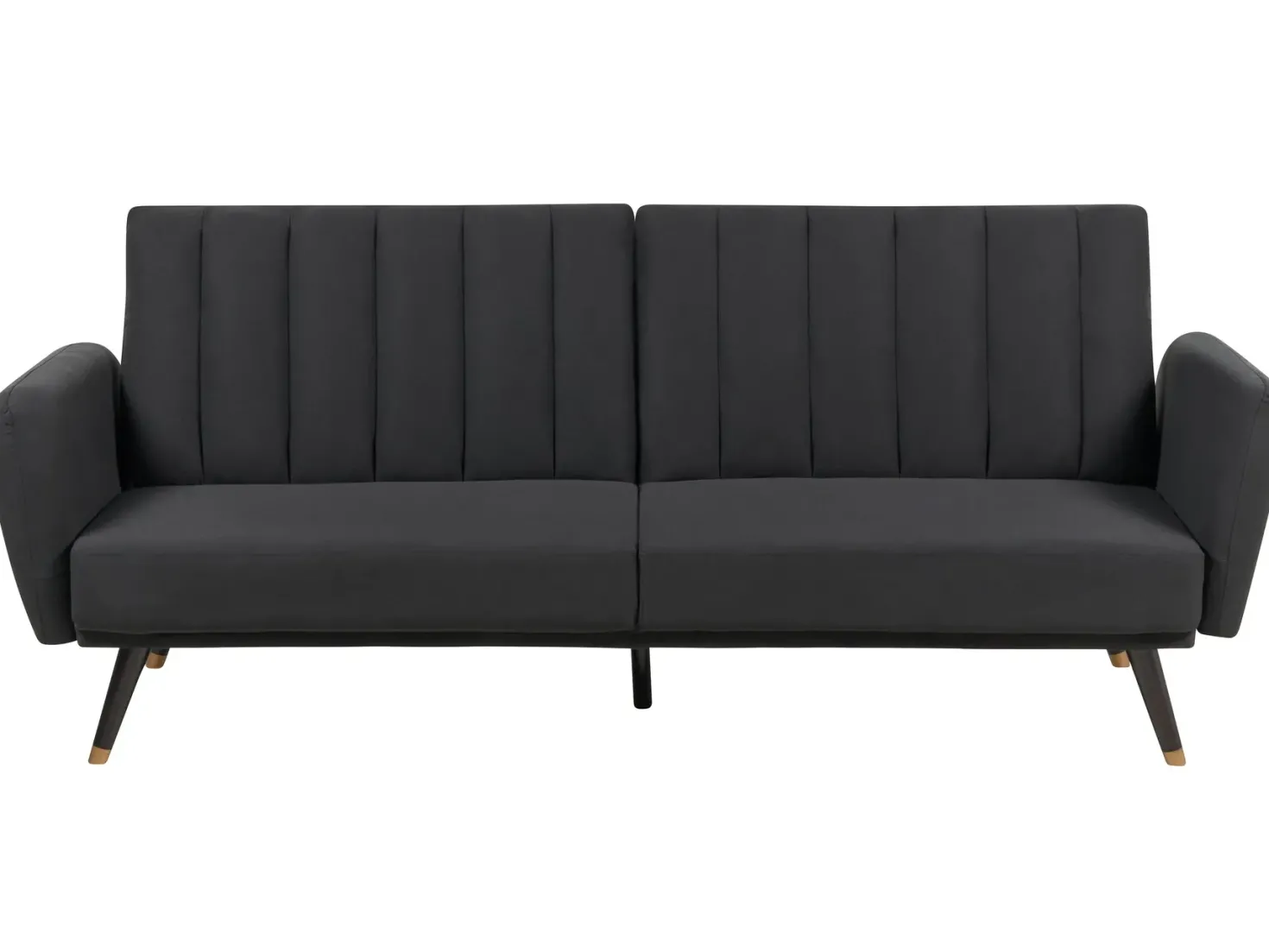 Sovesofa 3 personers VIMMERBY Sort