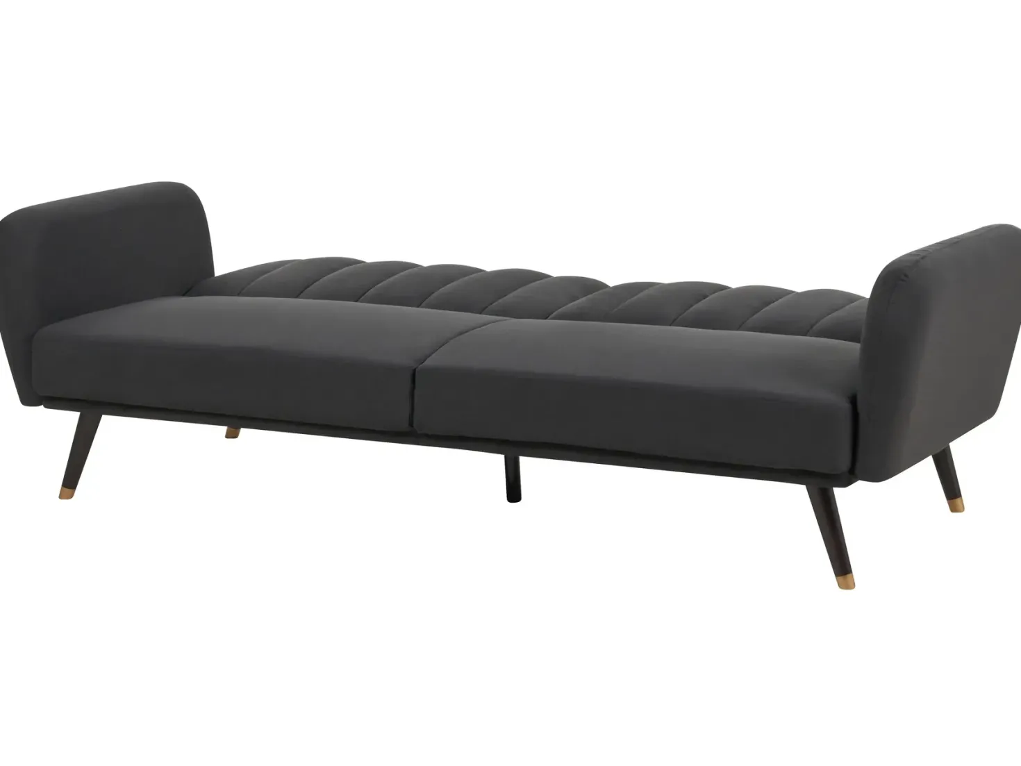 Sovesofa 3 personers VIMMERBY Sort