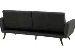 Sovesofa 3 personers VIMMERBY Sort