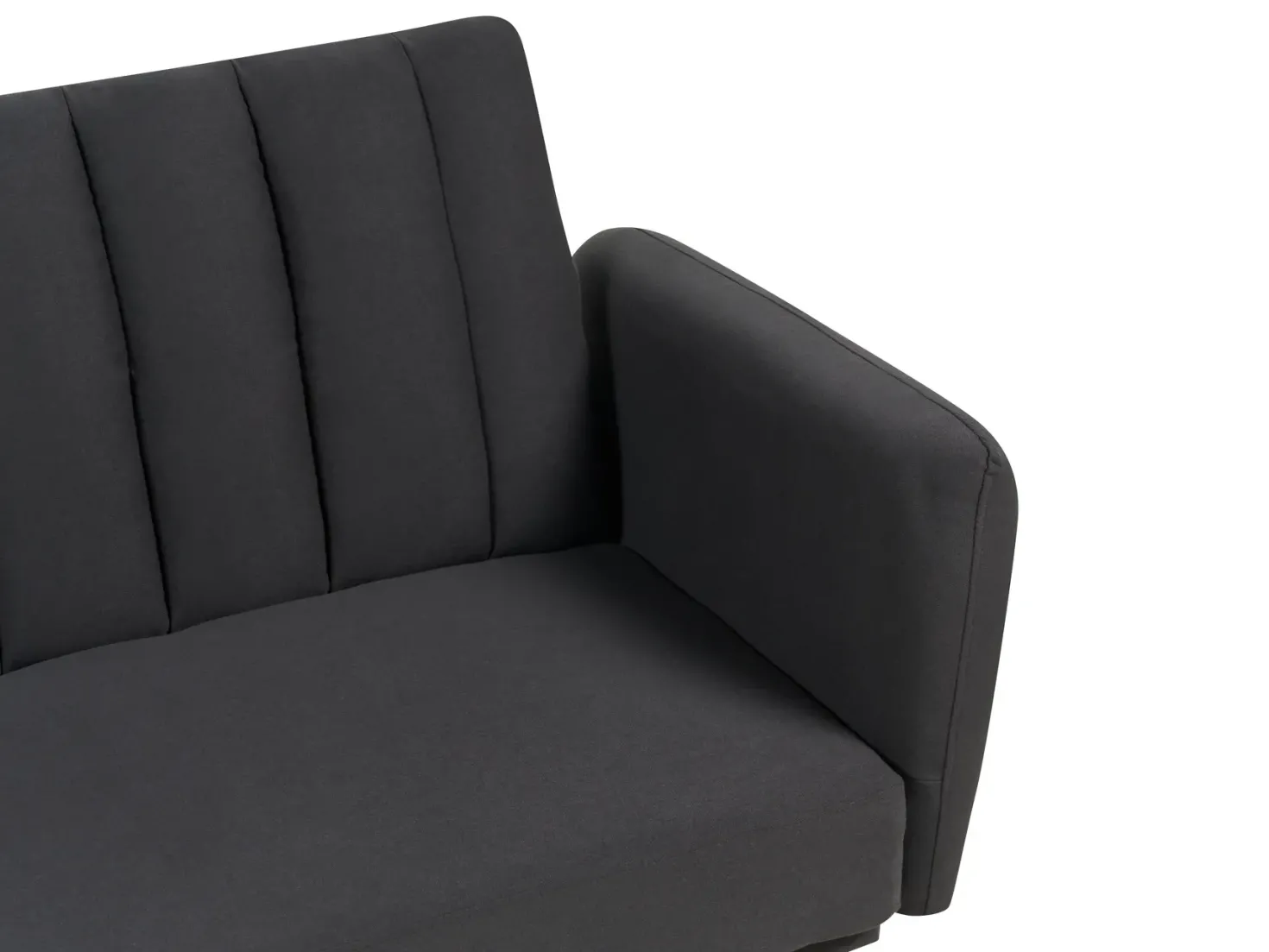 Sovesofa 3 personers VIMMERBY Sort