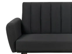 Sovesofa 3 personers VIMMERBY Sort