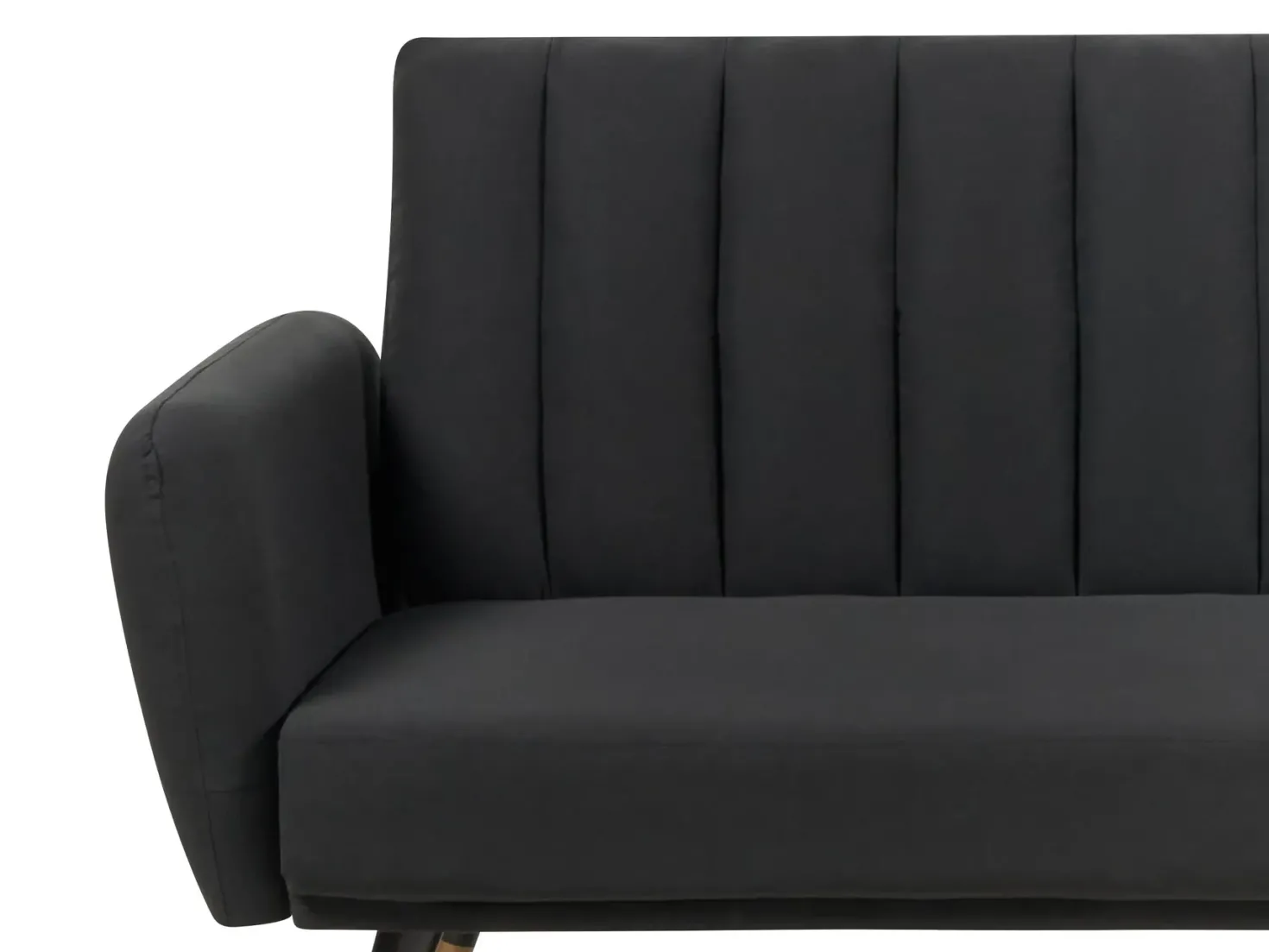 Sovesofa 3 personers VIMMERBY Sort