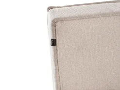 Sovesofa 3 personers VISBY Lys Beige