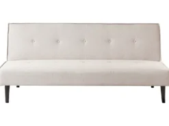 Sovesofa 3 personers VISBY Lys Beige