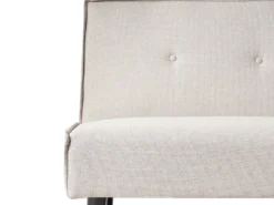 Sovesofa 3 personers VISBY Lys Beige