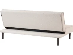 Sovesofa 3 personers VISBY Lys Beige