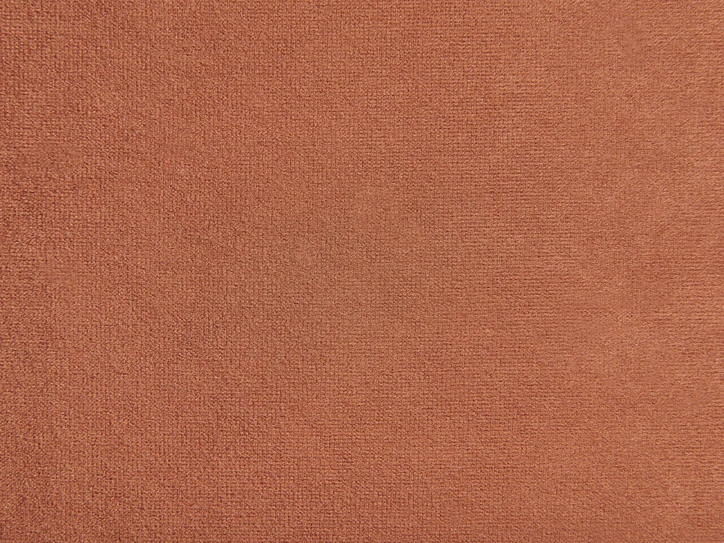 Sovesofa 3 personers VISNES Velour Guldbrun