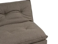 Sovesofa 3 personers YILA Brun