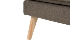 Sovesofa 3 personers YILA Brun