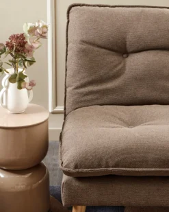 Sovesofa 3 personers YILA Brun