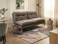 Sovesofa 3 personers YILA Brun