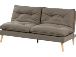 Sovesofa 3 personers YILA Brun