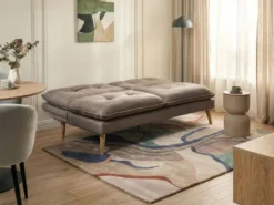 Sovesofa 3 personers YILA Brun