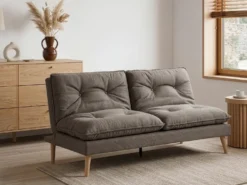 Sovesofa 3 personers YILA Brun