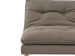 Sovesofa 3 personers YILA Brun