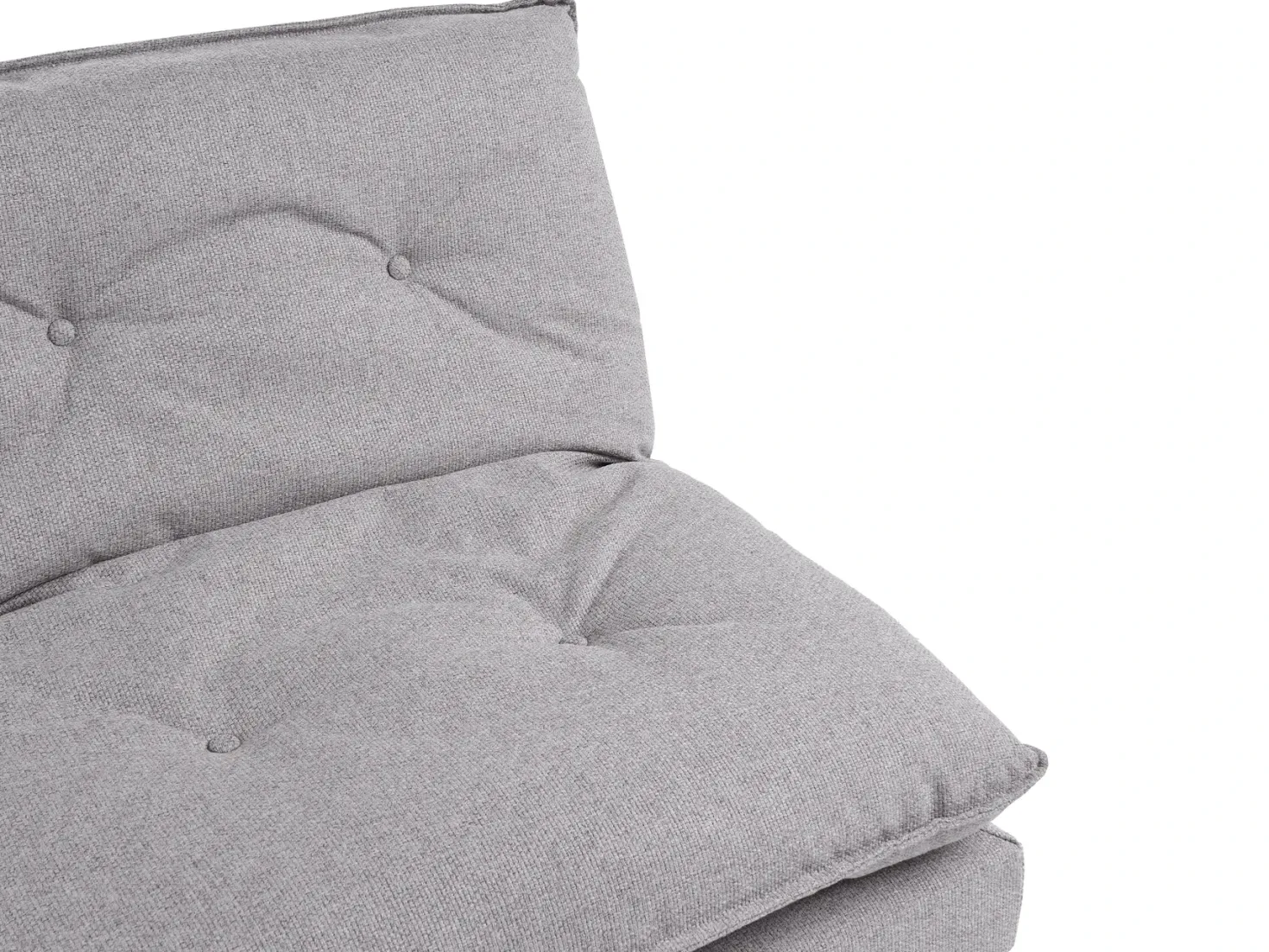 Sovesofa 3 personers YILA Grå