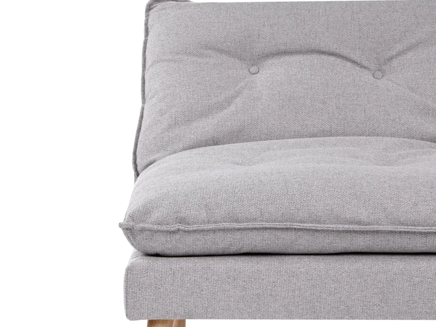 Sovesofa 3 personers YILA Grå