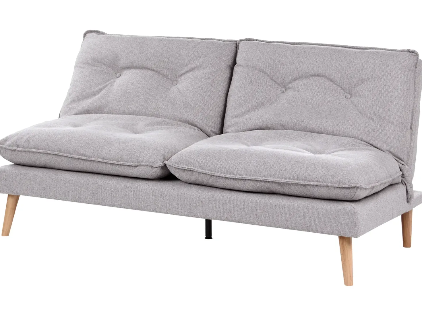 Sovesofa 3 personers YILA Grå
